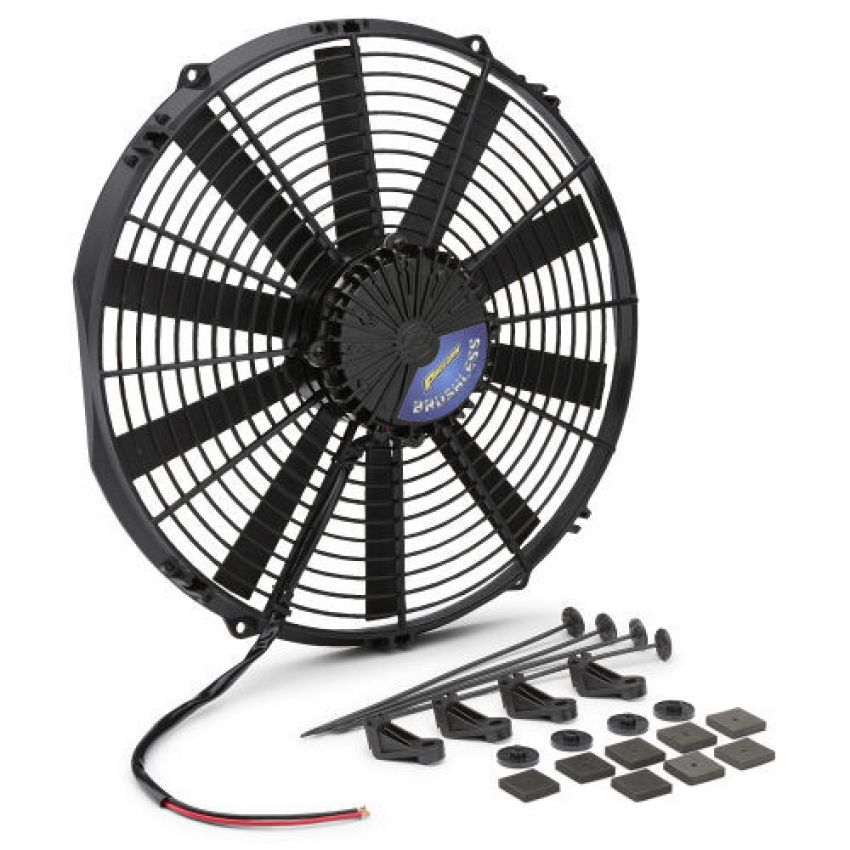 PROFORM PFM67036 Universal Brushless Fan 16in Straight Blade Pull