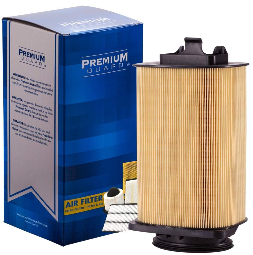PRONTO FILTERS PA99220 | Fits 2018-16 INFINITI Q50, 2018-17 Q60, 2021-14 Mercedes-Benz E200, 2018-17 GLC250 | PG Engine Air filter