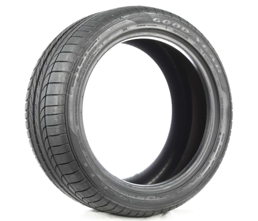GOODYEAR Eagle F1 Asymmetric 265/40R18 Summer