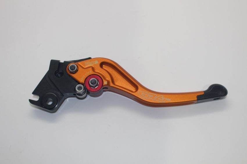 CRG Constructors 2AB-511C-H-G CRG 97-02 Ducati Monster / ST2 RC2 Clutch Lever - Short Gold