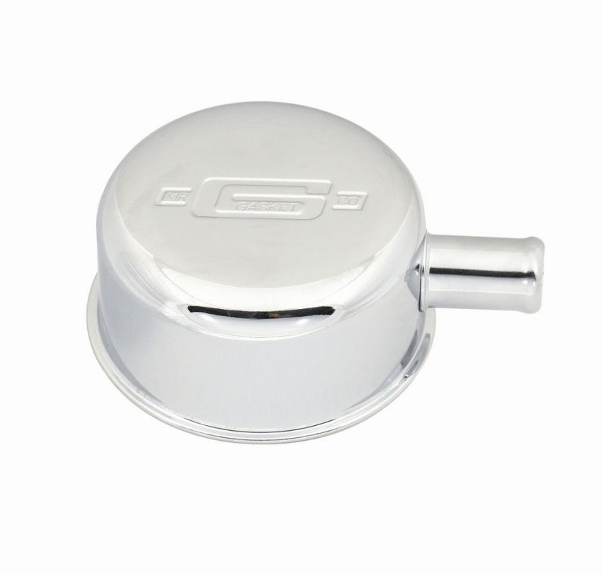 MR. GASKET MRG2054 Vc Breather W/Pcv Hook U