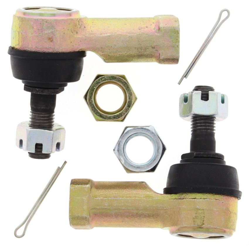 All Balls Racing 51-1006 86-89 Honda TRX250R Tie Rod End Kit - 2 Kits Req. Per Veh.