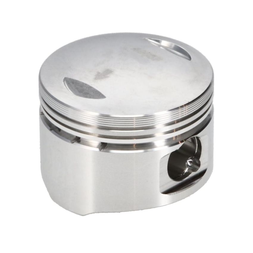 Wiseco 4752M05450 Wiseco 4 Stroke Forged Series Piston Kit - Yamaha TTR125/L '00-18 2146XE