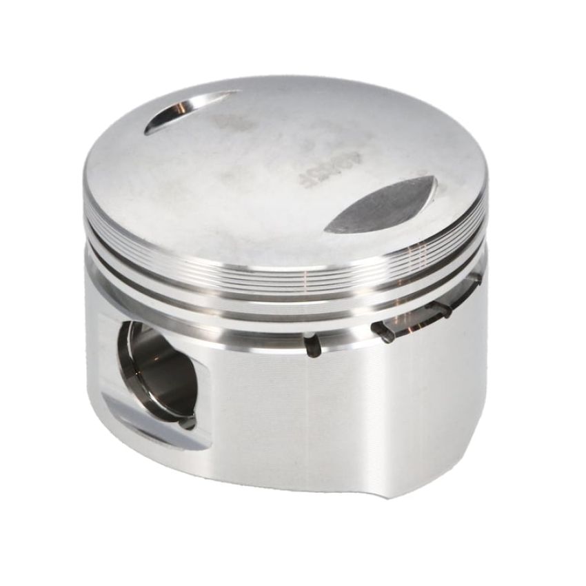 Wiseco 4752M05450 Wiseco 4 Stroke Forged Series Piston Kit - Yamaha TTR125/L '00-18 2146XE