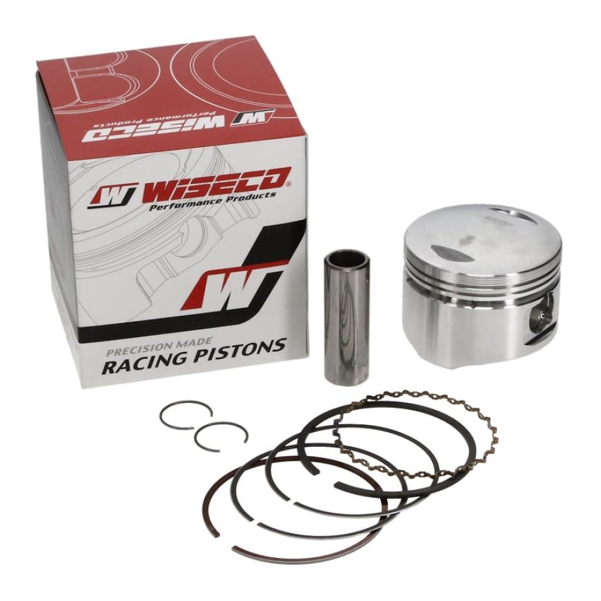 Wiseco 4752M05450 Wiseco 4 Stroke Forged Series Piston Kit - Yamaha TTR125/L '00-18 2146XE