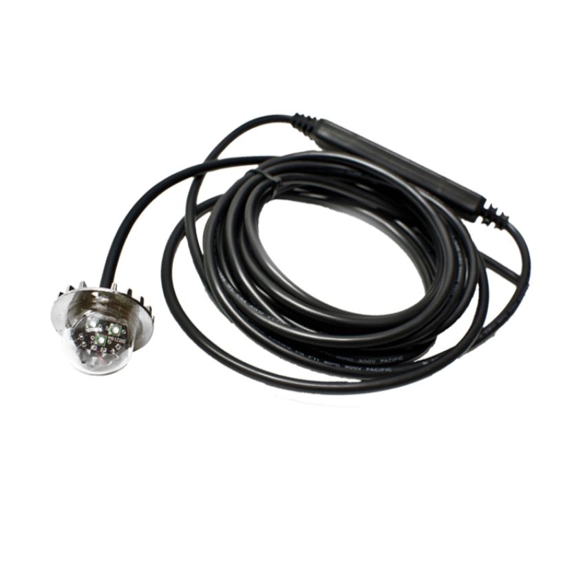 Oracle Lighting 3507-002 4 LED Omni-Directional Emergency Strobe, Blue