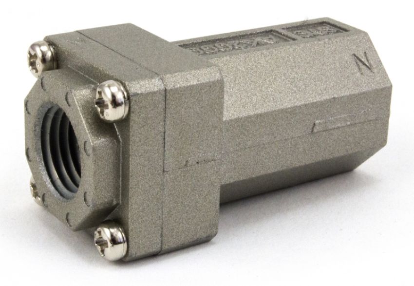Air Lift 22648 1/4in Fnpt Smc Check Valve