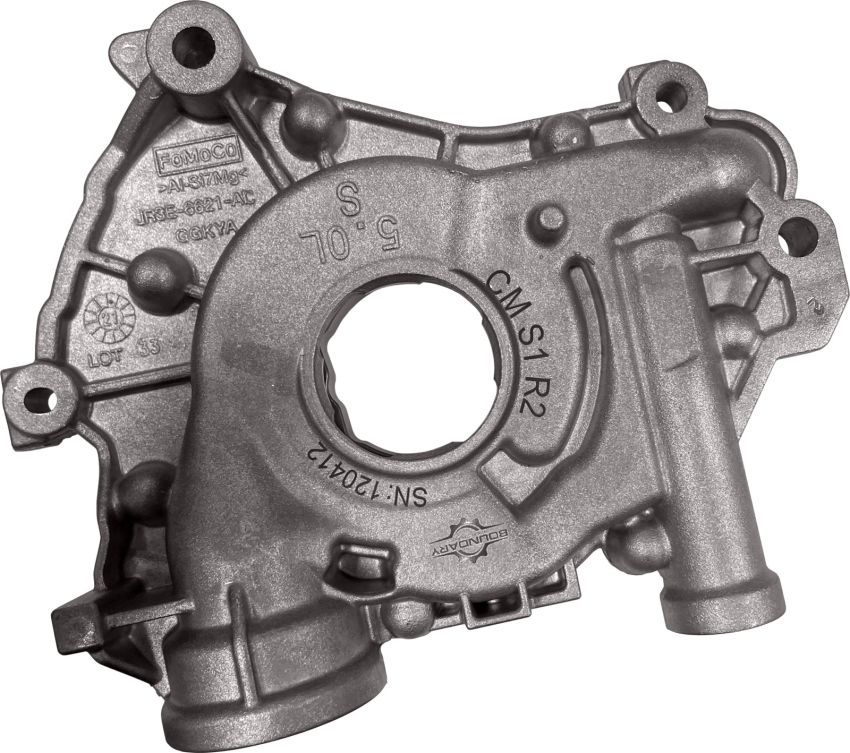 Boundary 2018+ Ford Coyote Mustang GT/F150 V8 Oil Pump Assembly