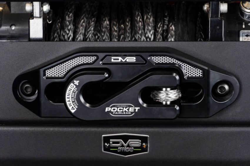 DV8 Offroad WBPF-01 Fairlead