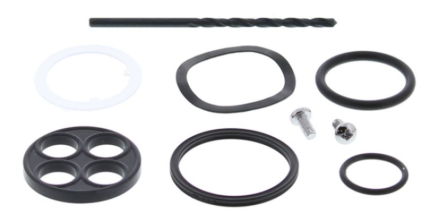 All Balls Racing 60-1222 89-90 Honda GB500 Fuel Tap Repair Kit