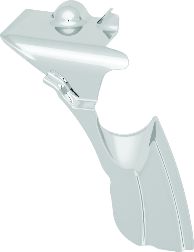 Kuryakyn 5707 Oil Panel Accent Chrome