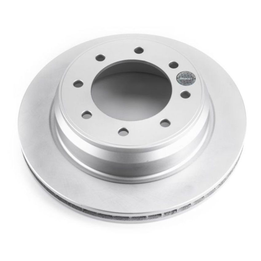 PowerStop JBR1572EVC PowerStop Evolution Coated Rotor