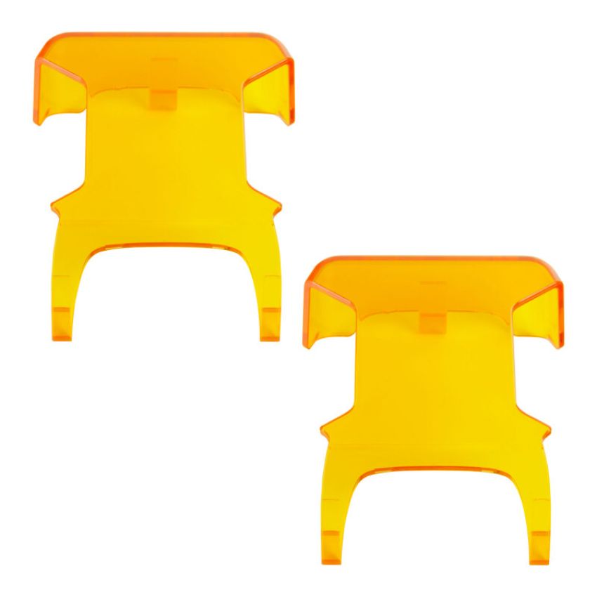 Oracle Lighting 5921-4-YC VEGA Series 4 Yellow Lens Covers (Snap Fit)