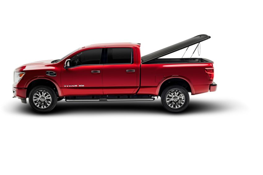 Undercover UC1066 07-13 Chevy Silverado 1500 5.8ft SE Bed Cover - Black Textured