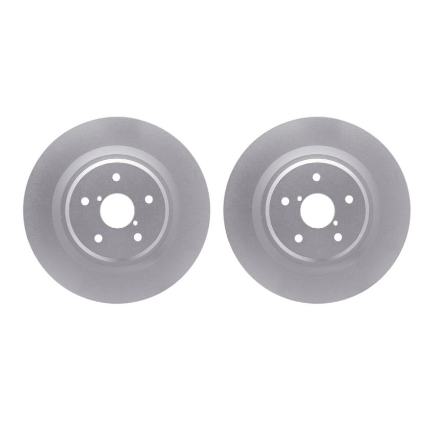 Dynamic Friction 4002-13027 Brake Rotor