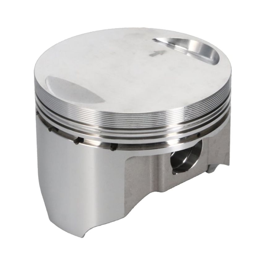 Wiseco 4764M08700 Wiseco 4 Stroke Forged Series Piston Kit - Yamaha XT/TT/SR500 3425XC
