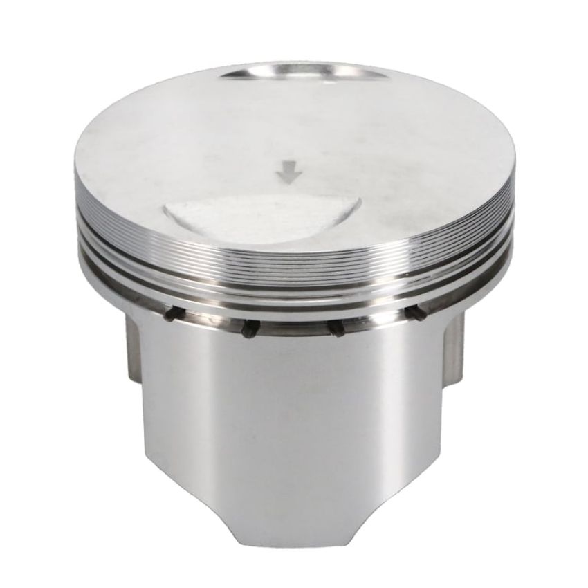 Wiseco 4764M08700 Wiseco 4 Stroke Forged Series Piston Kit - Yamaha XT/TT/SR500 3425XC