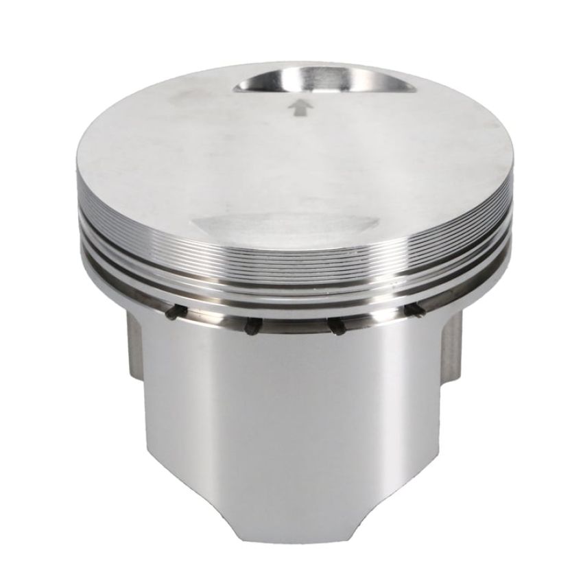 Wiseco 4764M08800 Wiseco 4 Stroke Forged Series Piston Kit - Yamaha XT/TT/SR500 3465XC
