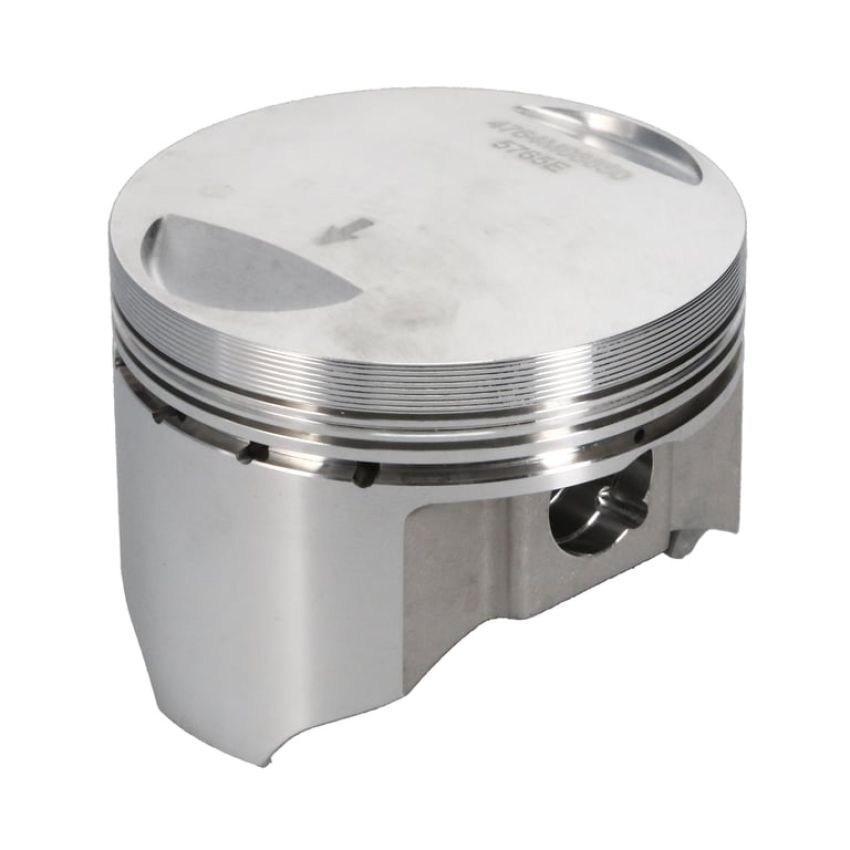 Wiseco 4764M08850 Wiseco 4 Stroke Forged Series Piston Kit - Yamaha XT/TT/SR500 3484XC