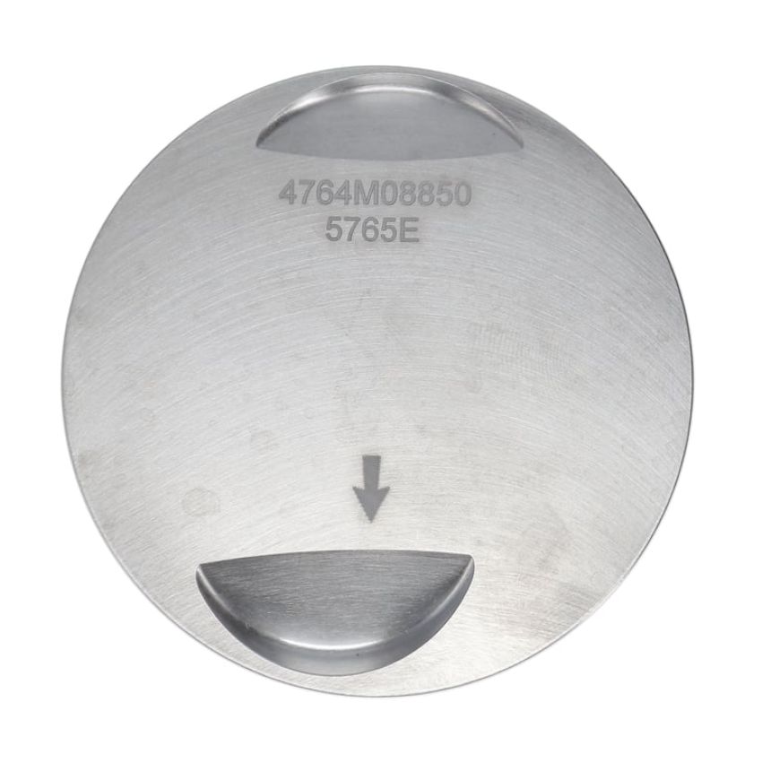 Wiseco 4764M08850 Wiseco 4 Stroke Forged Series Piston Kit - Yamaha XT/TT/SR500 3484XC