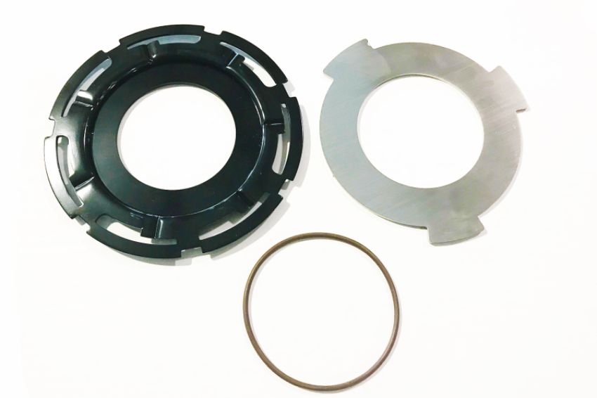 Titan Fuel Tanks 0199004 GM LB7 (GEN6) Adaption KIT