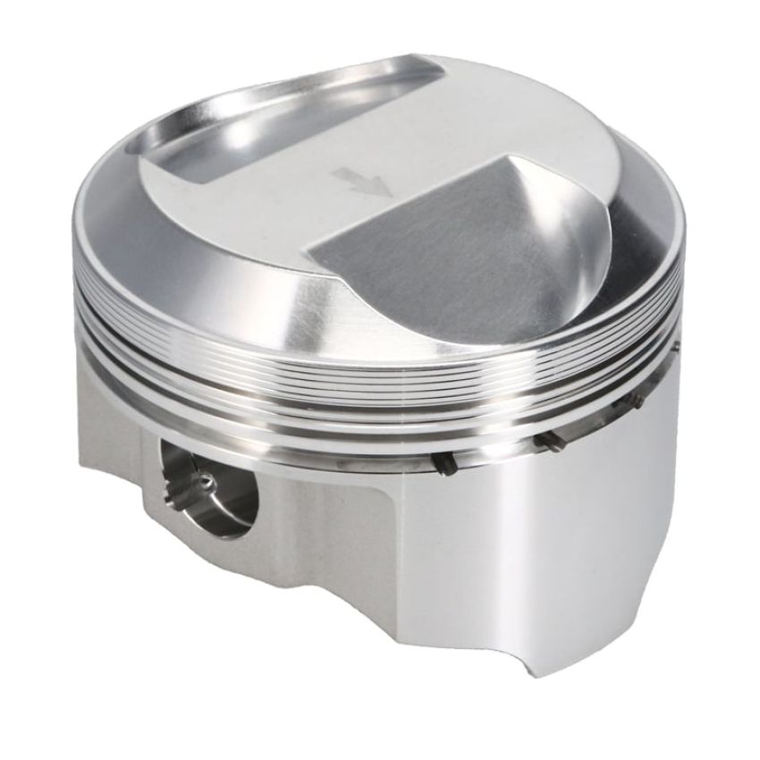 Wiseco 4767M08800 Wiseco 4 Stroke Forged Series Piston Kit - Yamaha XT/TT/SR500 '76-81 3465XC