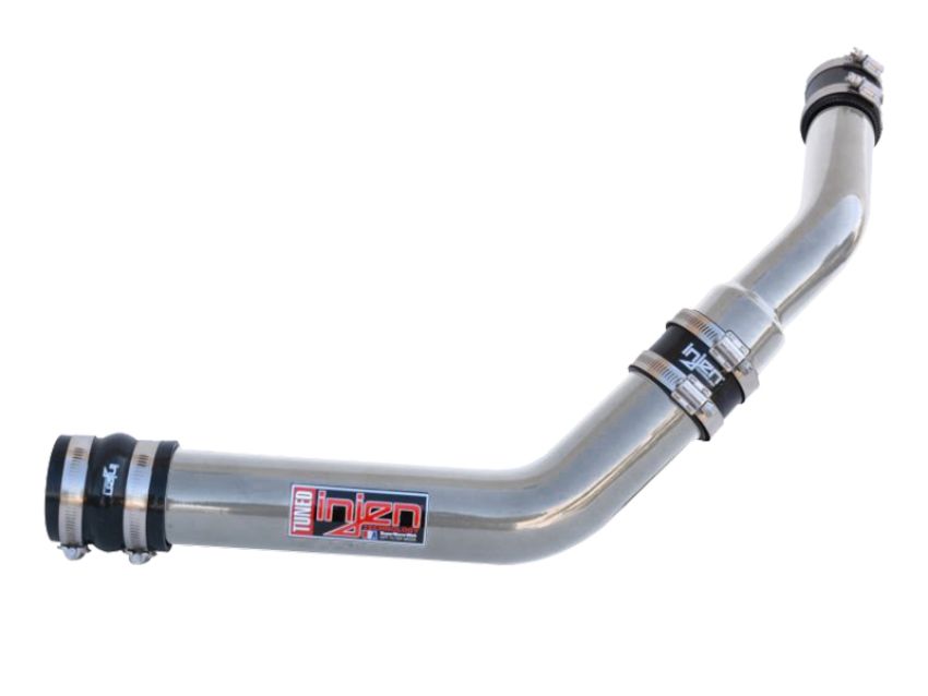 Injen SES1899UICP 08-15 Mitsubishi Lancer Evolution X L4 2.0L Turbo Polished SES Intercooler Pipes
