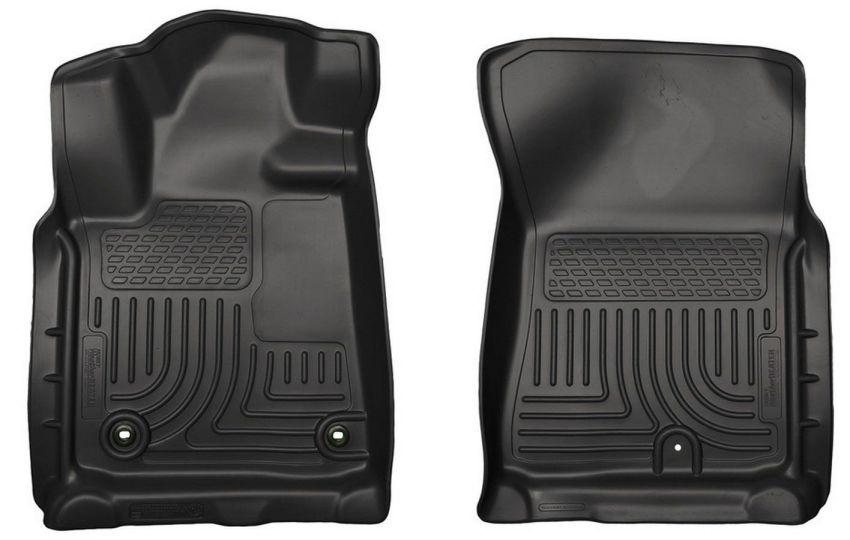 HUSKY LINERS HSK18561 12-   Toyota Tundra Front Floor Liners