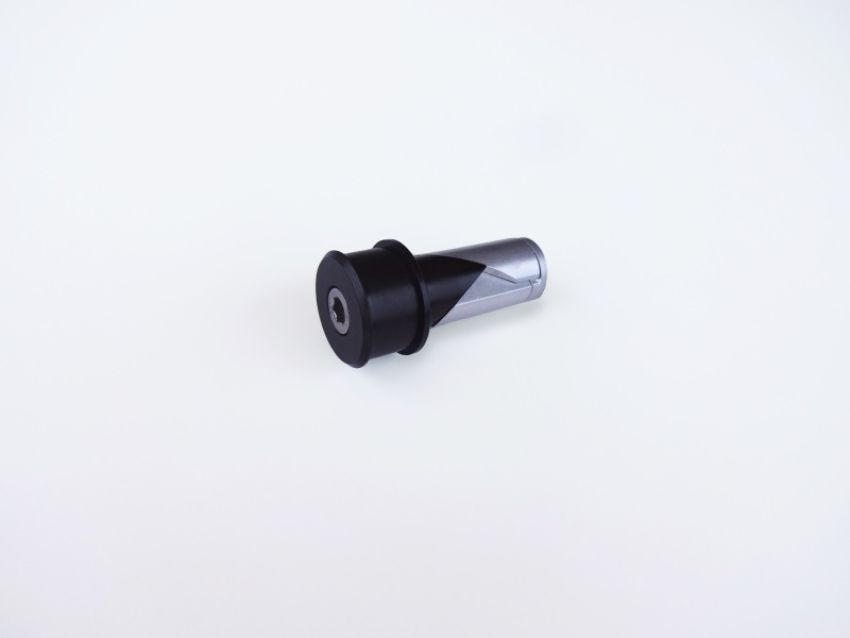 CRG Constructors IA-300 CRG Mirror Internal Adapter Universal 7/ 8 in. O.D. Steel Handlebar