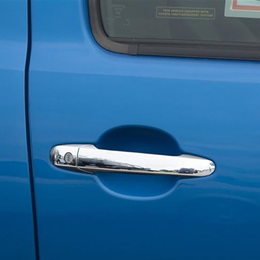 Putco 403007 03-09 Toyota 4Runner w/o Passenger Keyhole Door Handle Covers