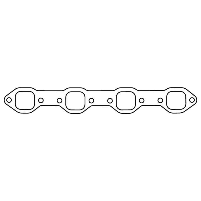 COMETIC GASKETS CAGC5655-064 SBF Exhaust Gasket Set w/351M Heads