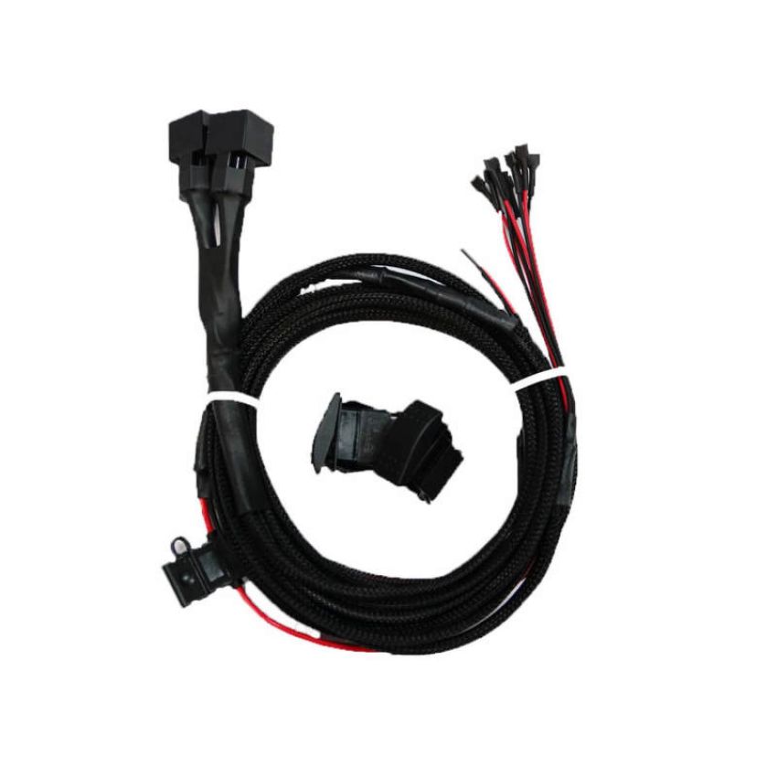 ARB NAC11N Nacho 40 Amp Vehicle Harness w/ Dual Switches and Relays