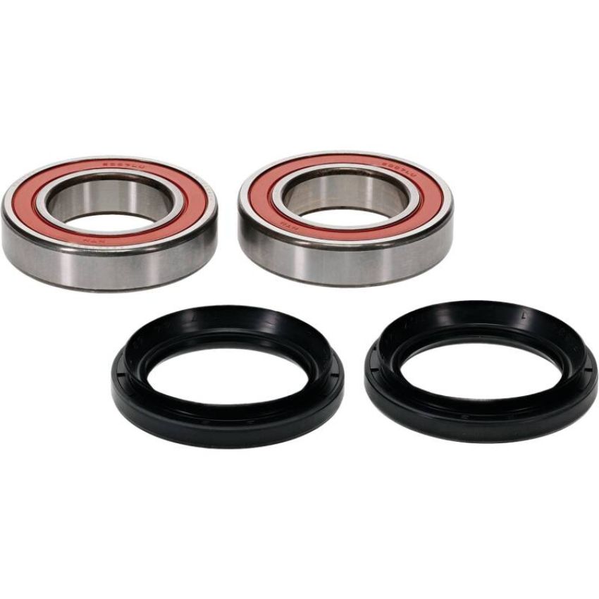 Pivot Works 25-1445-P Honda Wheel Bearing Kit Premium Bearings