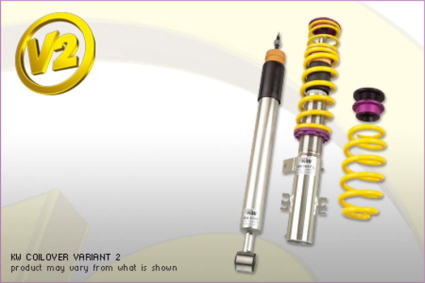 KW 15299010 Coilover Kit V2 Morgan Plus 8