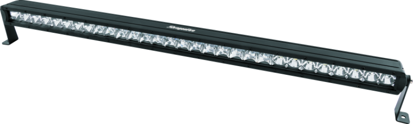 DragonFire Racing 521537 Single Row Light Bar