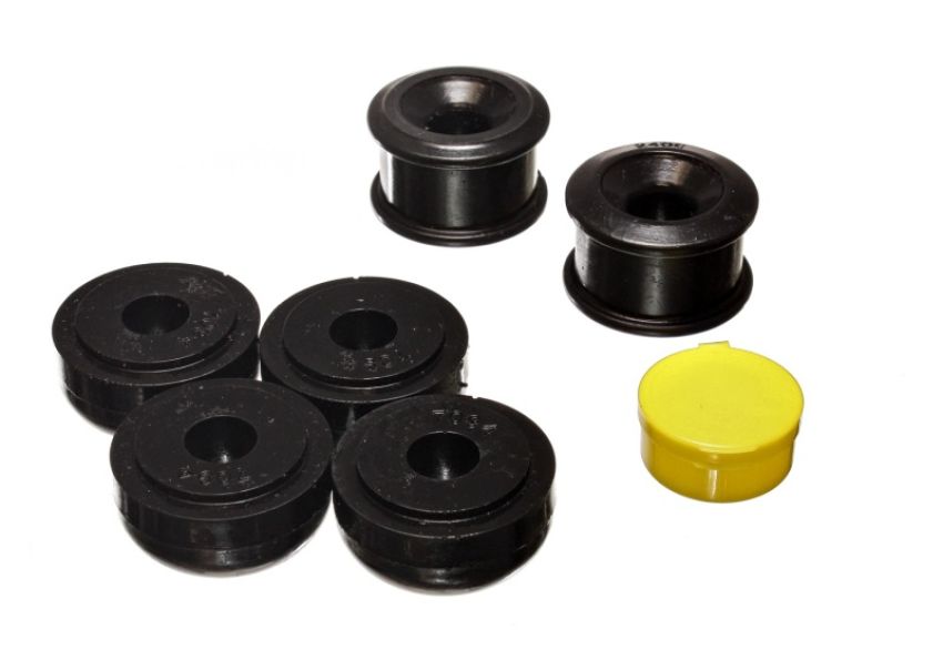 Energy Suspension 5.7112G 00-05 Chrysler Neon Black Rear Trailing Arm Bushing Set