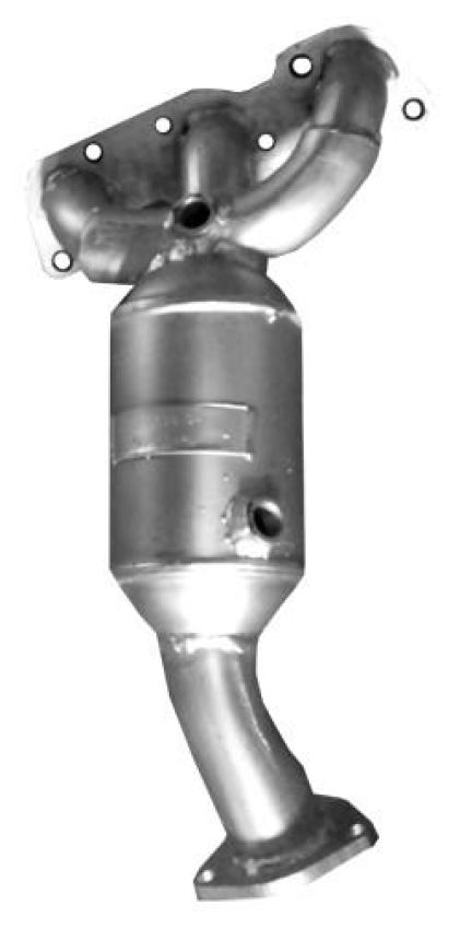 AB Catalytic 5847 Direct-Fit Catalytic Converter EPA (Federal)