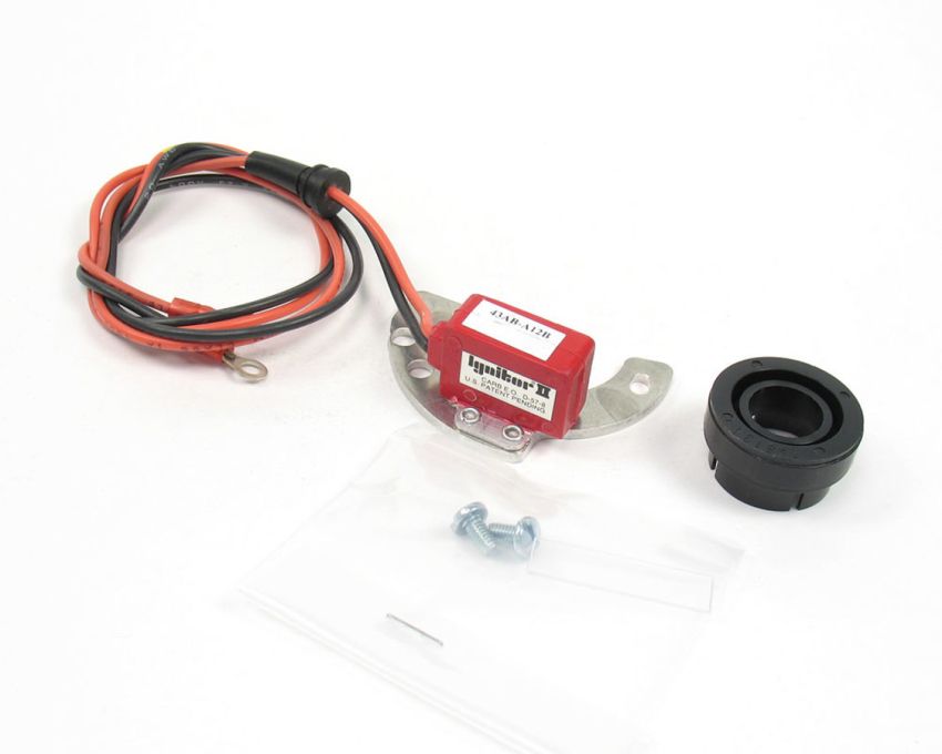 PERTRONIX IGNITION PRT91481 Ignitor Conversion Kit IHC 8-Cylinder