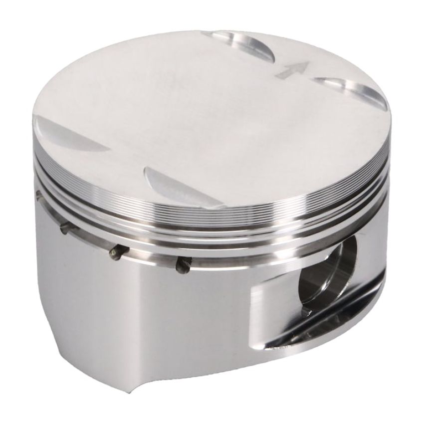 Wiseco 4782M08050 Wiseco 4 Stroke Forged Series Piston Kit - Kawasaki 650 Prairie