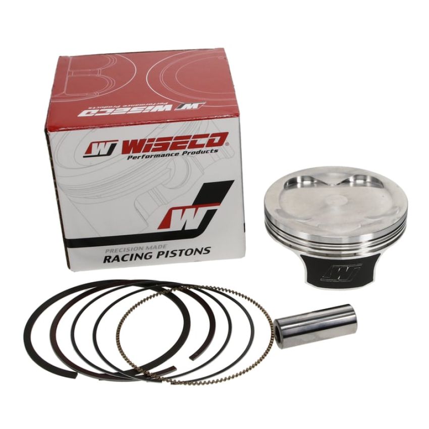 Wiseco 4785M09700 Wiseco 4 Stroke Forged Series Piston Kit - Yamaha YZ450F / WR