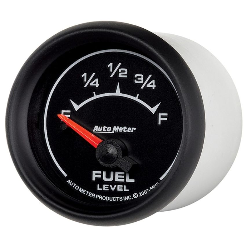 AUTOMETER ATM5913 2-1/16 ES Fuel Level Gauge - GM 0-90ohms