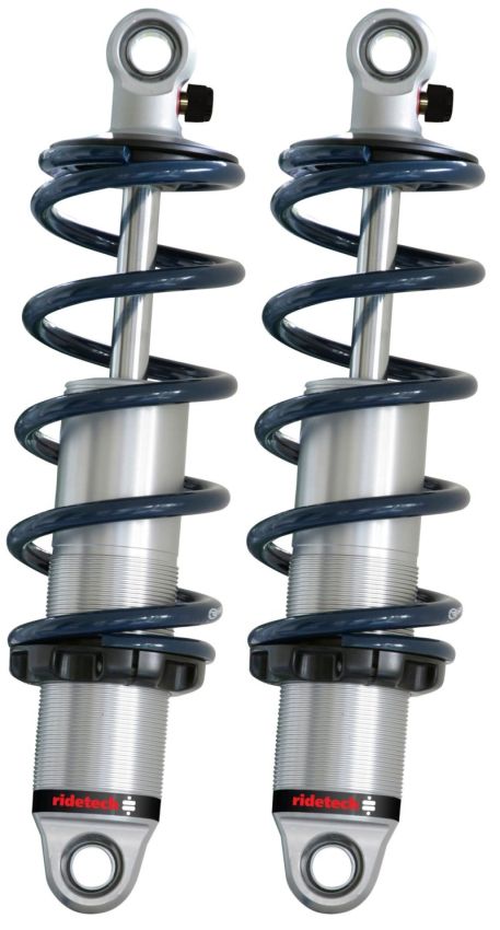 Ridetech 11333510 Front HQ Coil-Overs for 1963-1972 C10. For use w/ Ridetech lower arms.
