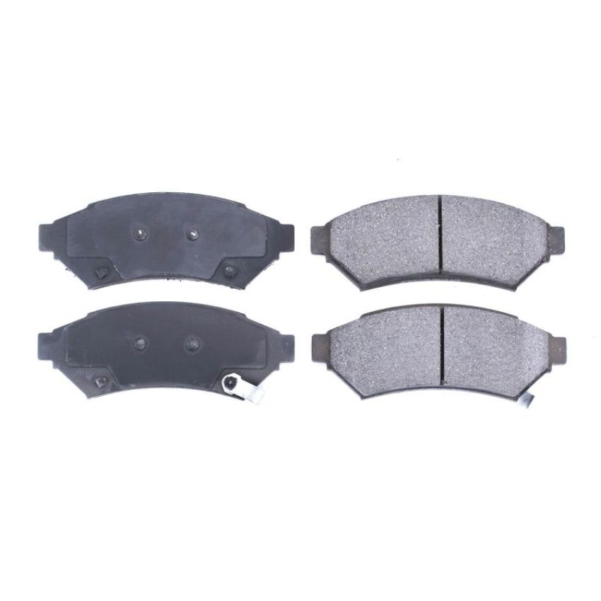 PowerStop 16-1075 PowerStop - Z16 Low-Dust Ceramic Brake Pads