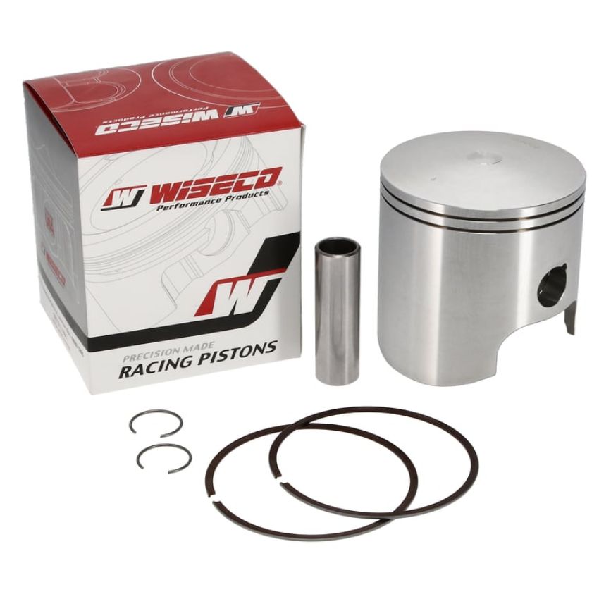 Wiseco 478M08700 Wiseco 2 Stroke Forged Series Piston Kit - Yamaha YZ490 / IT490