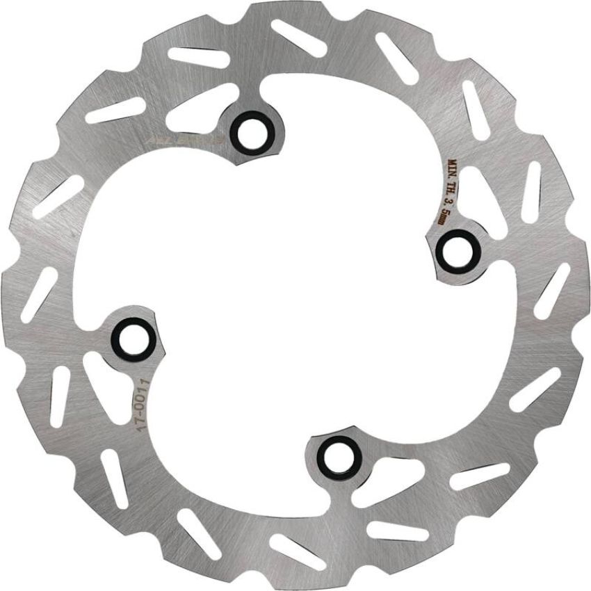 All Balls Racing 18-0011 04-08 Arctic Cat 400 DVX Brake Disc Rear