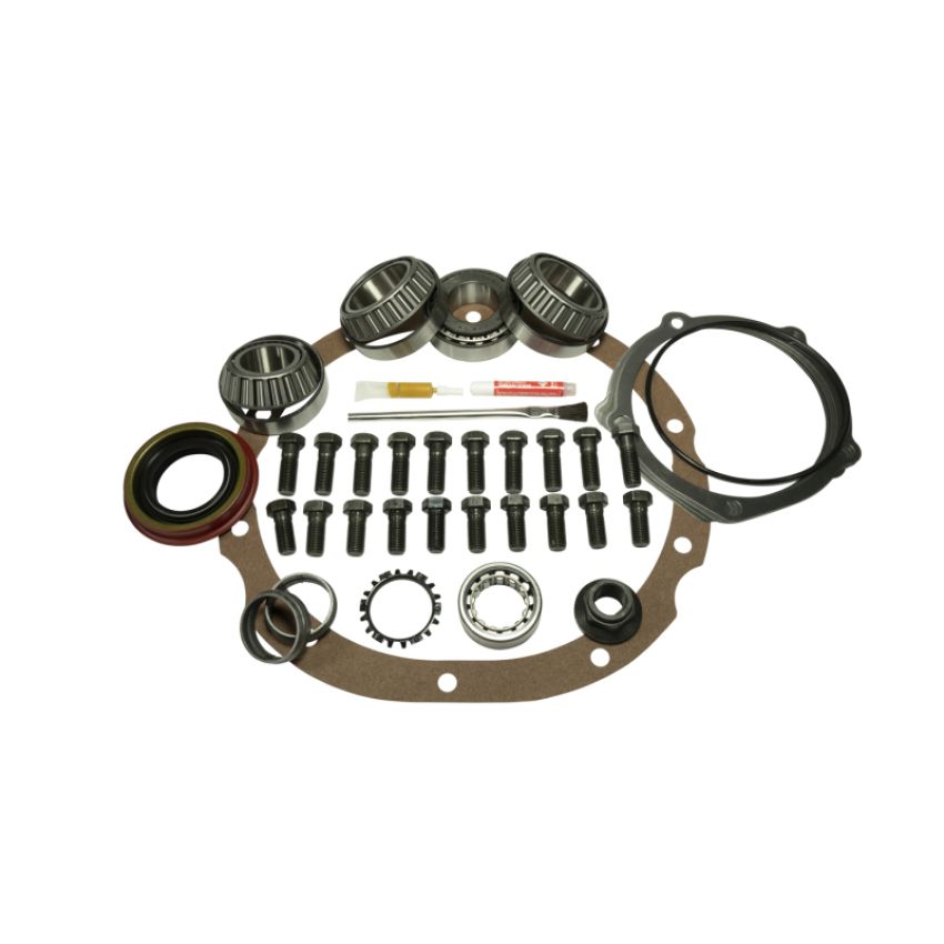 Yukon Gear & Axle YK F9-A Yukon Gear Master Overhaul Kit For Ford 9in Lm102910 Diff