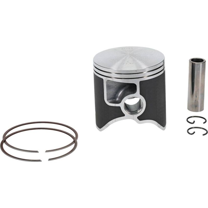 Vertex Pistons 24569C Vertex Piston 22-24 Beta RR 2T 300 300cc Cast Replica Piston Kit