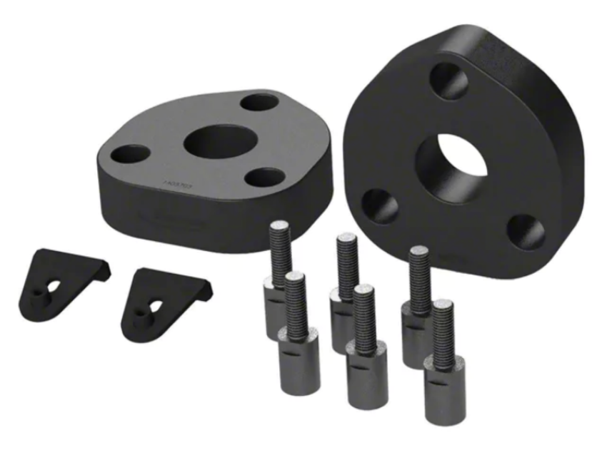 Daystar KC09111BK 2024 Ram 1500 TRX 2.5in Leveling Kit