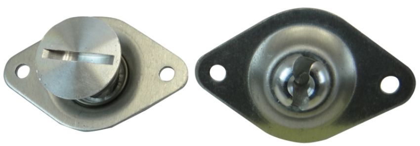 MOROSO MOR71373 Large Head Quik Fastener .500in Medium Body