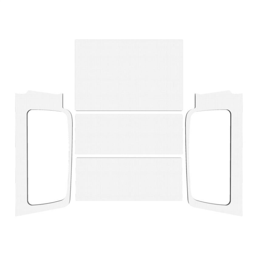 Design Engineering 50602 Headliner Kit Jeep Wrangler LJ 2004-2006